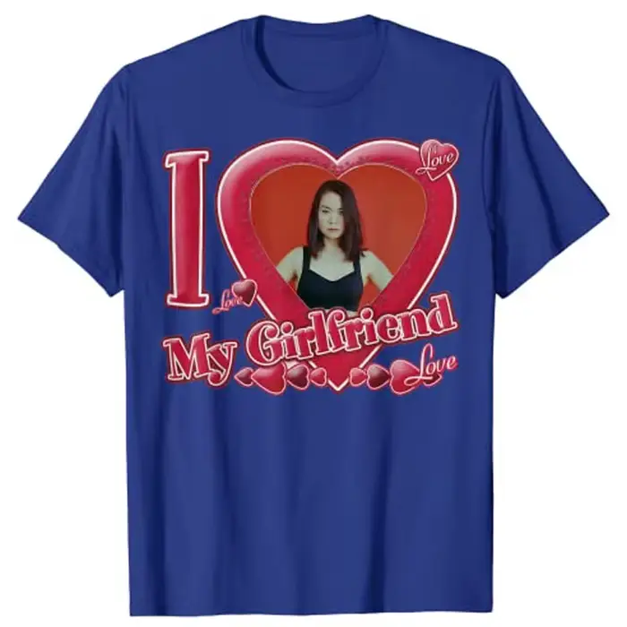 T-shirt humoristique "Mit.ski Bu.ry Me At Makeouts Cre.ek"