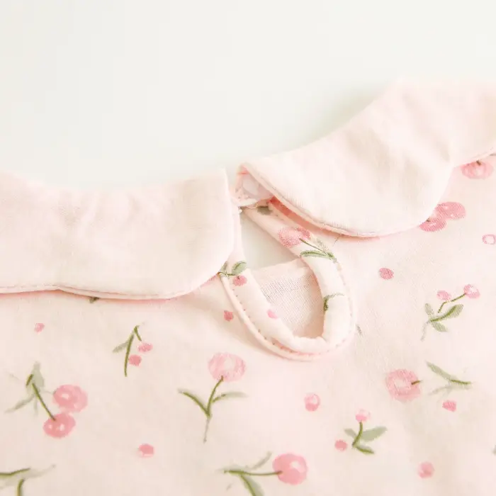 T-shirt rose tendance pour bébés filles