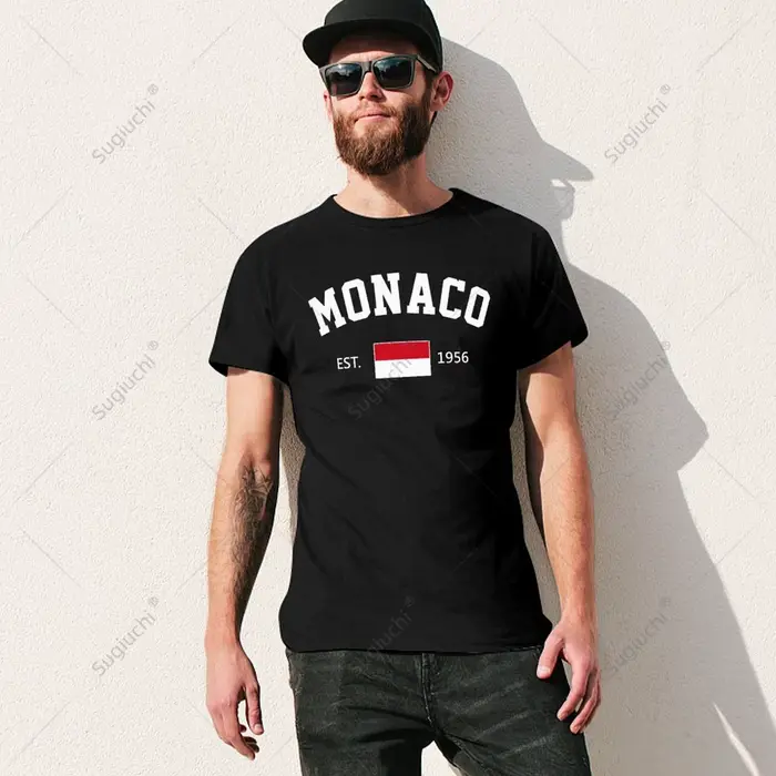 T-shirt 100% coton pour hommes et femmes