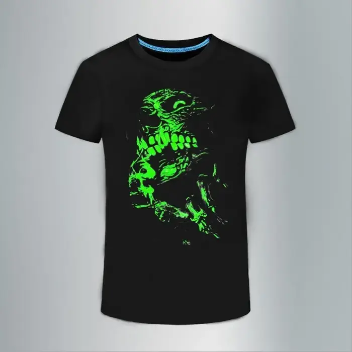 T-shirt structurels ent 3D pour homme