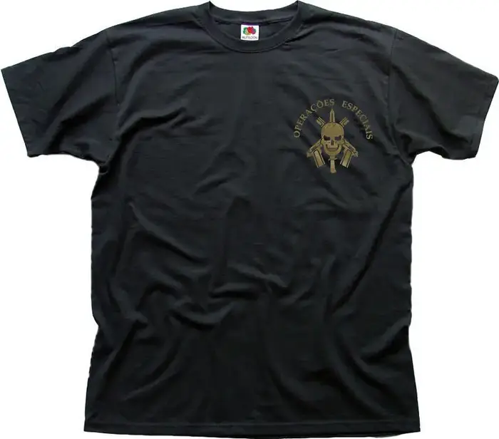 T-shirt à manches courtes et col rond pour homme