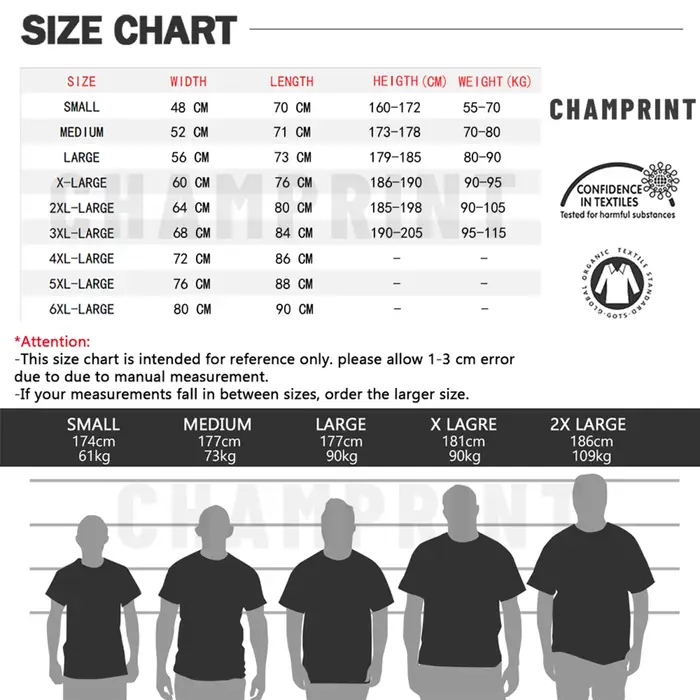 T-shirt à manches courtes en pur coton pour hommes