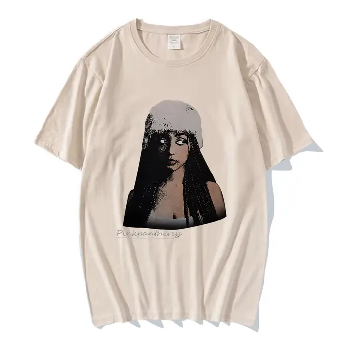 T-shirt manches courtes femme