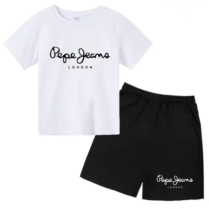 T-shirt de marque pour enfants