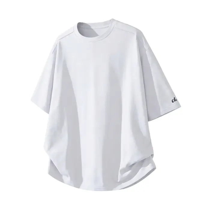 TFETTERS 2026 T-shirt d'été athlétique pour homme, anti-humidité, séchage rapide, léger, pour le ten