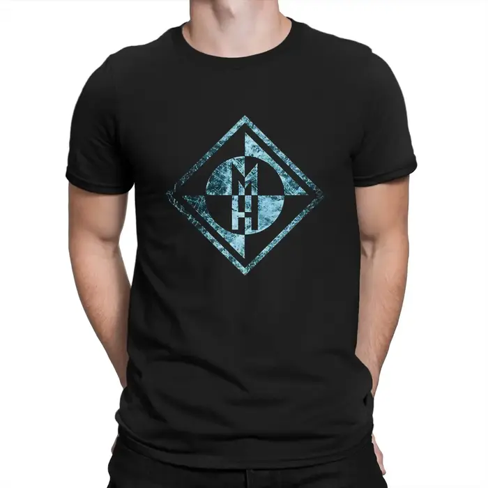 T-shirt à manches courtes pour homme