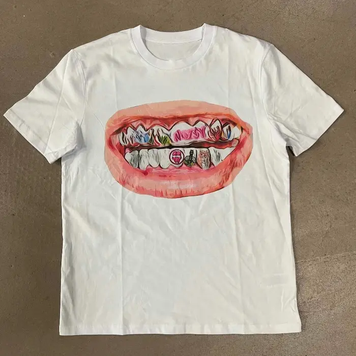T-Shirt Manches Courtes pour Homme et Fille