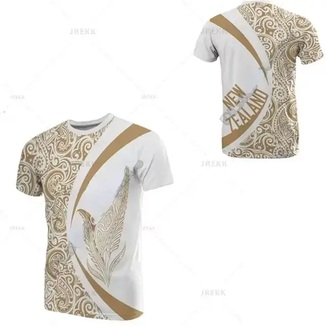 T-shirt à manches courtes et col rond pour hommes, vêtements décontractés et respirants, t-shirts à 