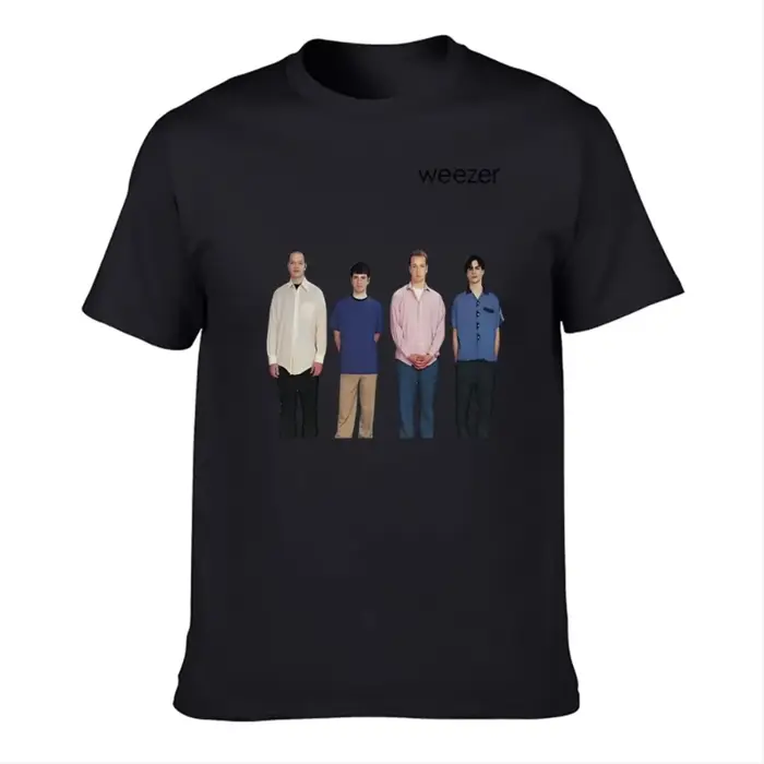T-shirt d'été ample et décontracté pour hommes