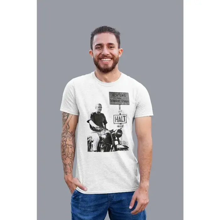 T-shirt The Great Escape