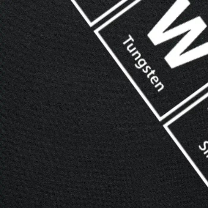 T-shirt graphique Swag (S-W-Ag) pour hommes