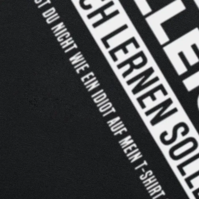 Peut-être aurais-je dû apprendre l'allemand ? T-shirts amusants Allemagne Deutsch