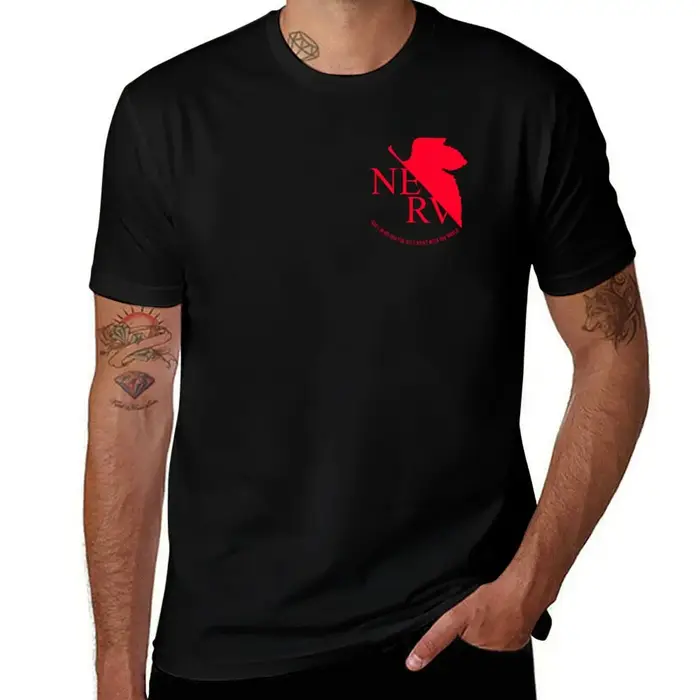 T-Shirt nerve t-shirts drôles homme