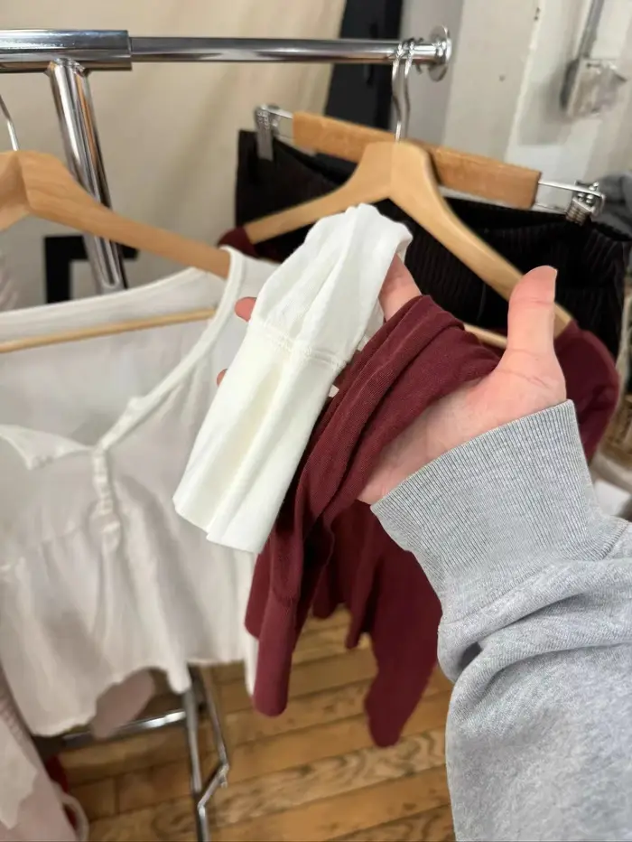 T-shirts à manches longues pour femmes
