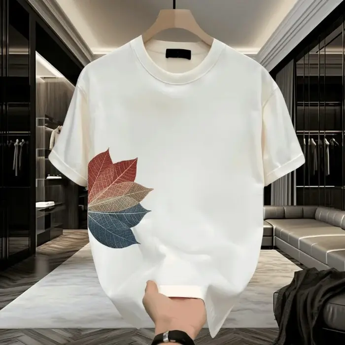 T-shirt pour homme de haute qualité