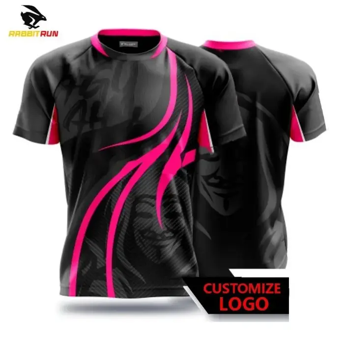 T-shirt pour homme à rayures