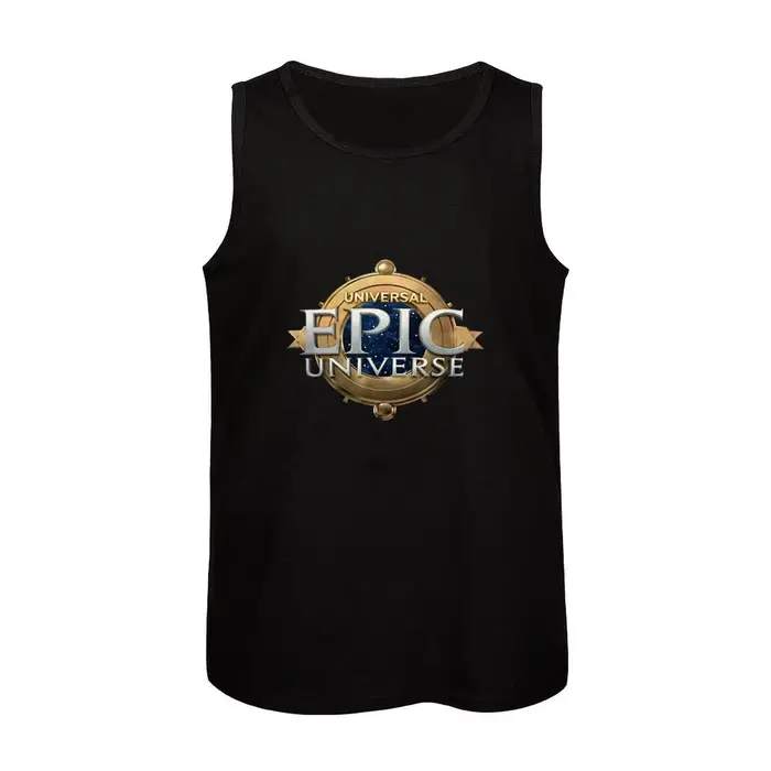 T-shirt avec logo Universal Epic Universe