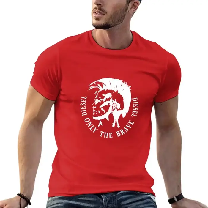 T-shirt d'été à manches courtes pour hommes, imprimé Paris, col rond, décontracté, ample, streetwear