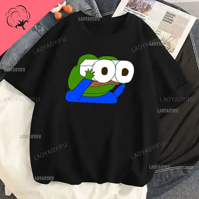 Pepe-T-shirt à manches courtes pour homme