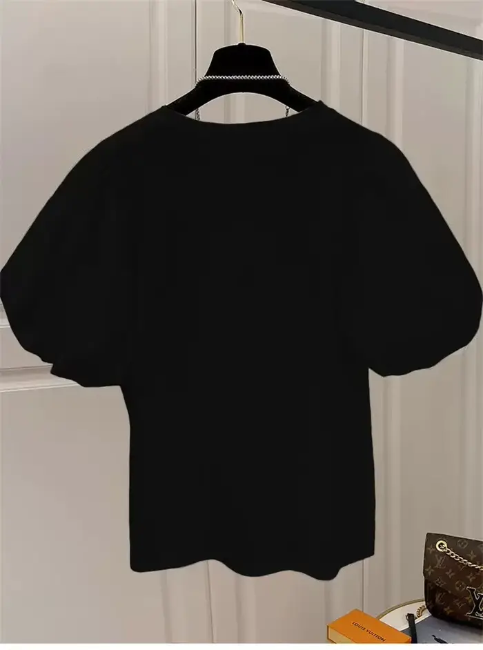Mujer coton T-shirts pour femmes
