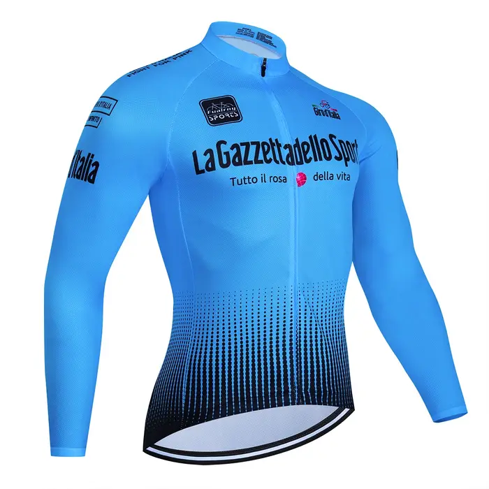 T-shirts de cyclisme gris pour hommes