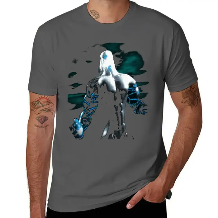 Killer Instinct : T-shirt Glacius respirant pour le voyage