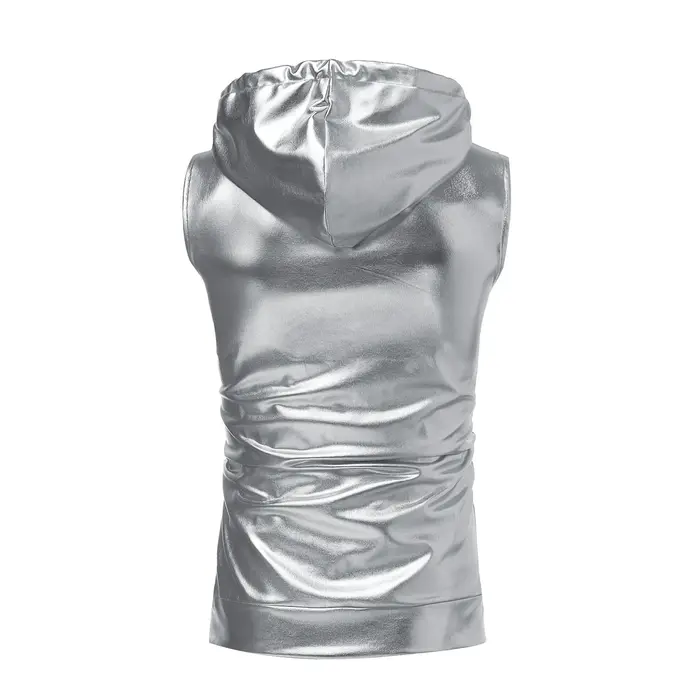 Haut sans manches pour hommes