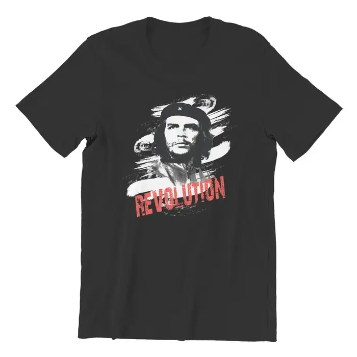 T-shirt Che Guevara Revolution pour homme