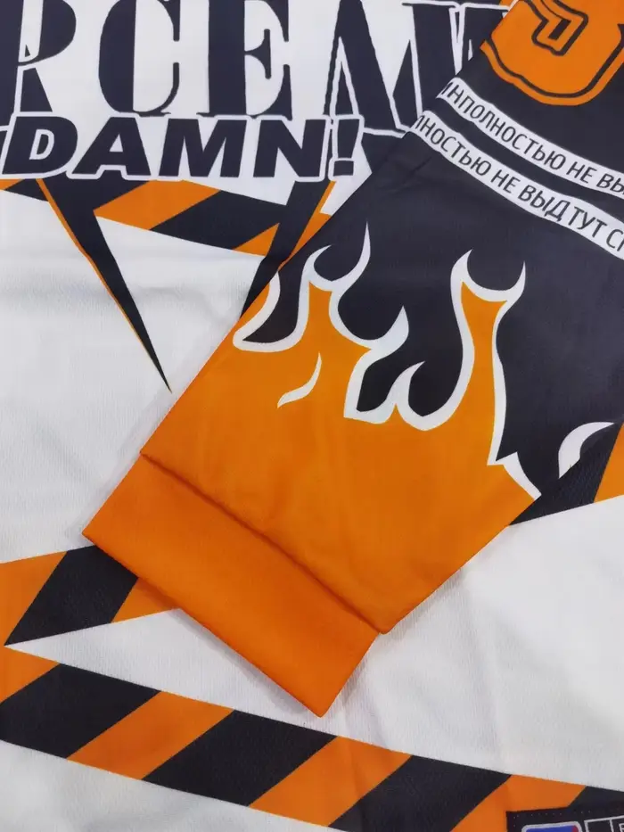 T-shirt à manches longues pour hommes et femmes