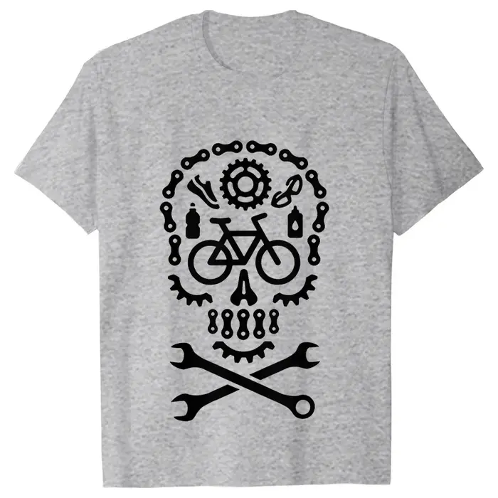 T-shirt de cyclisme à manches courtes pour homme