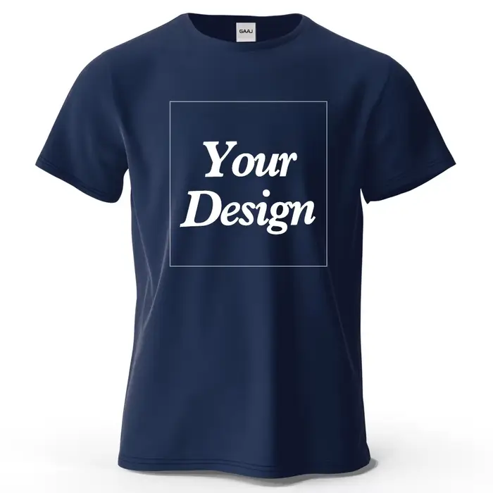 6XL T-shirt Premium 100% Coton Personnalisé pour Homme et Femme