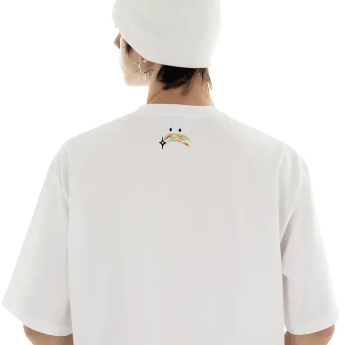 T-Shirt à Manches Courtes pour Homme