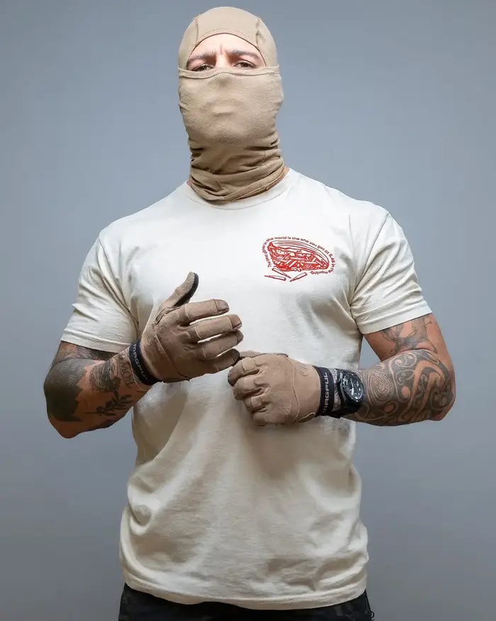 Döner Kalash _ T-shirt sportif - Convient pour les vêtements de sport en pur coton