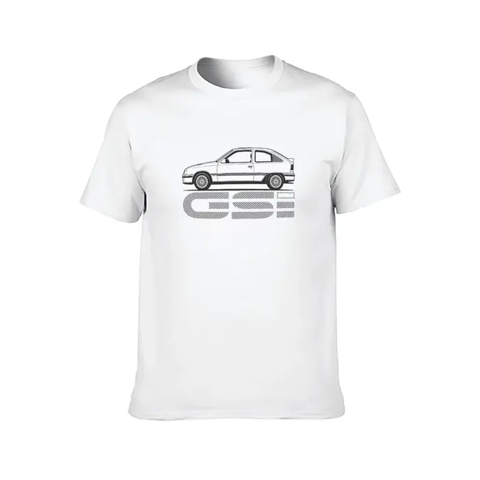t Kadett t GSI chemise T-Shirt homme graphiste (3/3) chemise homme