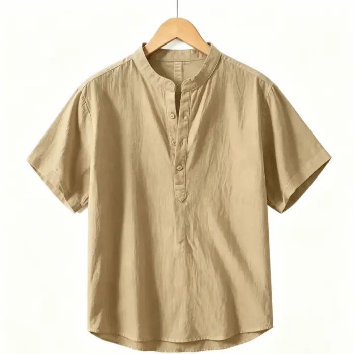 T-shirt à manches courtes pour hommes