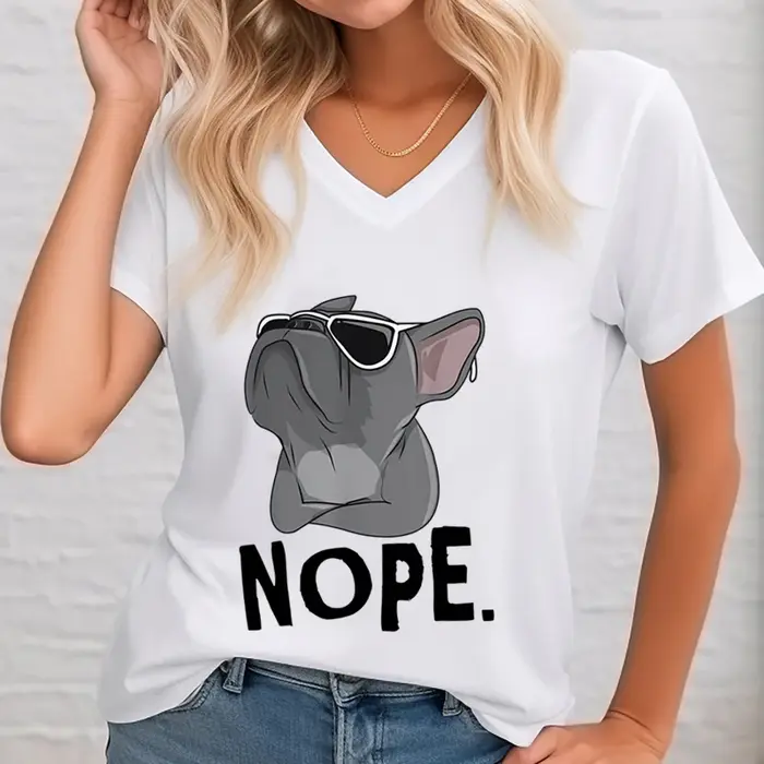 T-shirt manches courtes femme