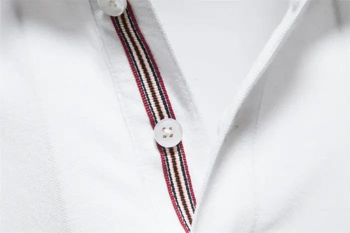 Chemises polo pour hommes AIOPESON