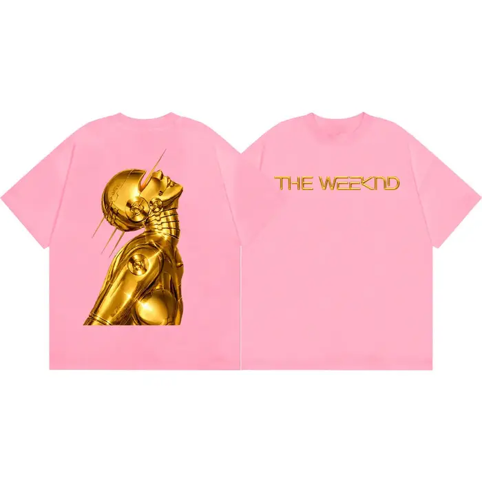 T-shirt The Weeknd After Hours Til Dawn Tour 2026 pour hommes et femmes