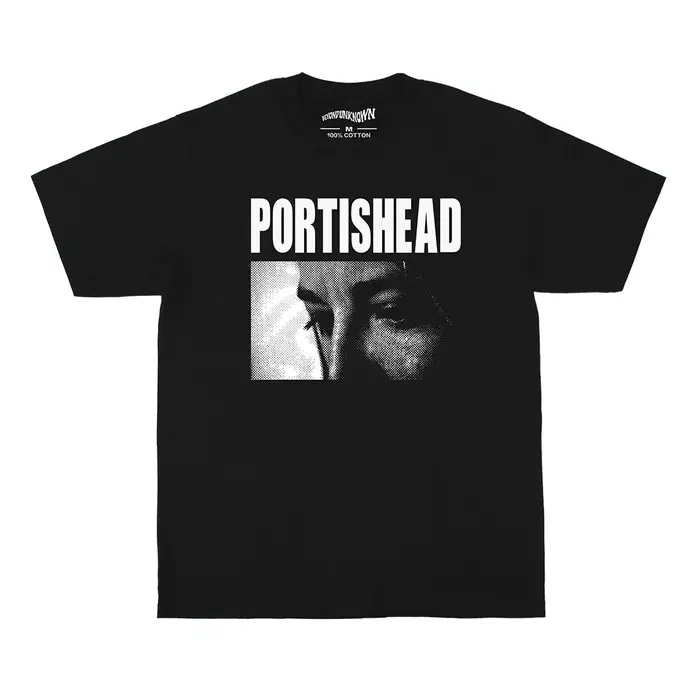 T-shirt Portishead pour homme