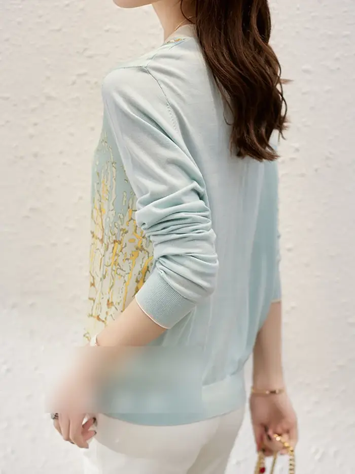Nouveau décontracté doux tricot chemises pull cardigans pull t-shirts chemises de base hauts tricoté