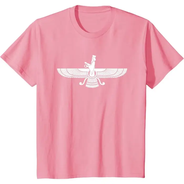T-shirt zoroastrien Faravahar