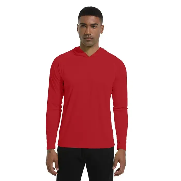 T-Shirt de Protection Solaire à Manches sulfpour Homme