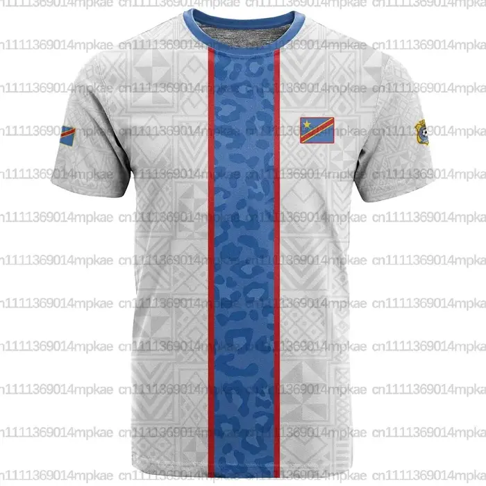 T-shirt décontracté à manches courtes et col rond pour homme