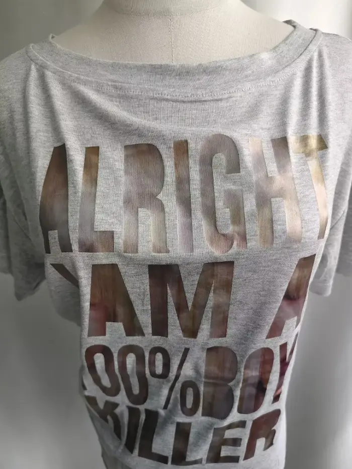 T-shirts Ezgaga pour femmes