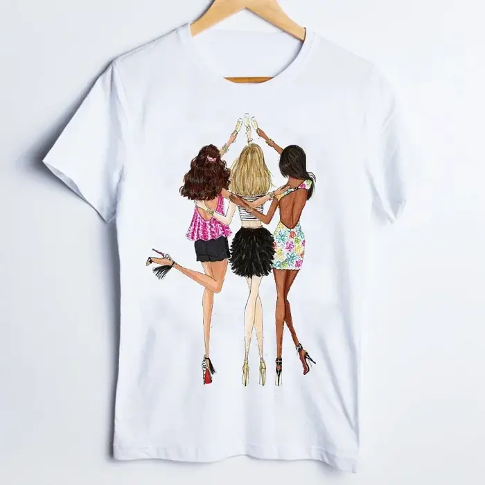 T-shirt imprimé Friends
