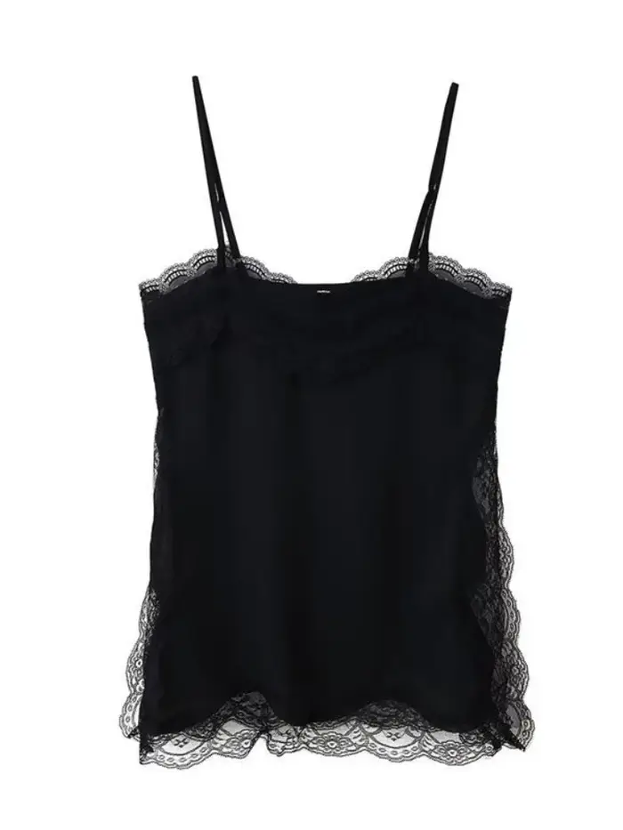 Débardeur Sculpté à Col Carré pour Femme – Décontracté, Uni, Sans Manches, Coupe Ajustée, Gilet Cour