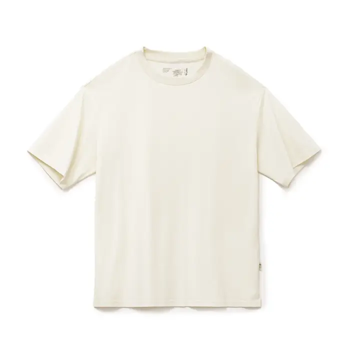 T-shirt Maden pour homme – Été, séchage rapide, respirant, manches courtes, couleur unie minimaliste
