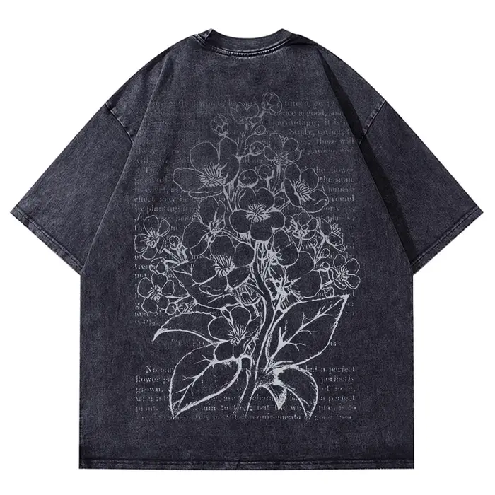 T-Shirt à Manches Courtes pour Homme