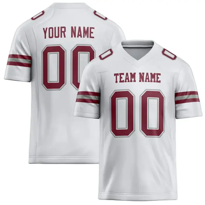 Customized Team Name Number
