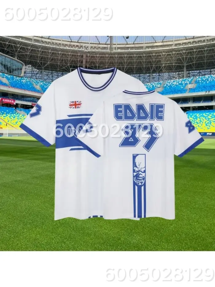 T-shirt imprimé de la série Maillots de football tendance, 26, Vente chaude d'été, pour l'entraîneme